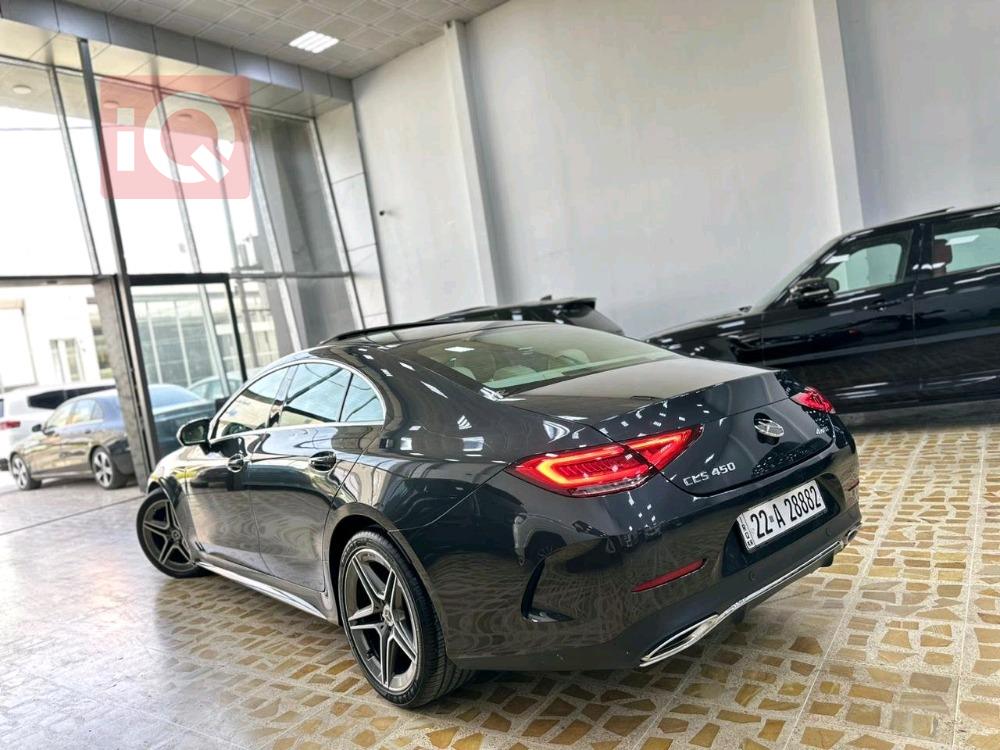 مێرسێدس بێنز CLS